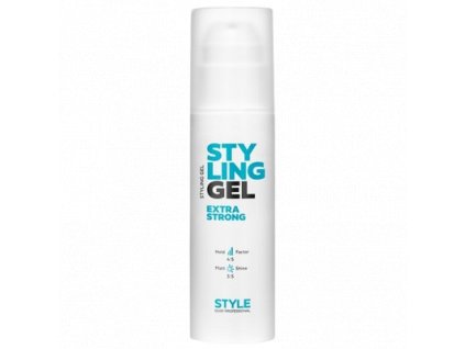 Dusy Style Styling Gel Extra Strong 150 ml Haargel mit starker Fixierung