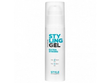 Dusy Style Styling Gel Extra Strong 150ml gel do vlasů se silnou fixací