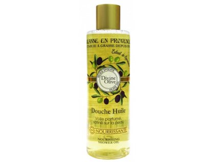 Jeanne en Provence Göttliches Oliven-Duschgel 250ml