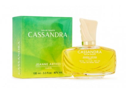 jeanne arthes cassandra neroli edt 100ml