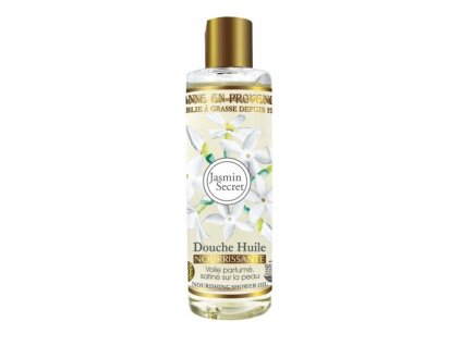 Jeanne en Provence Jasmine Pflegendes Duschöl 250ml