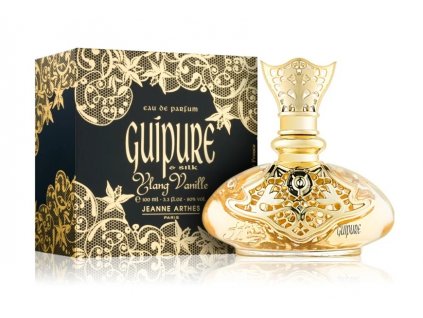 jeanne arthes guipure ylang vanille 100ml