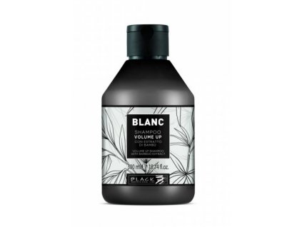black blanc volume up shampoo 300ml