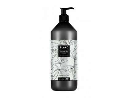 black blanc volume up shampoo 1000ml