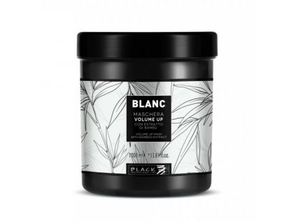black blanc volume up mask 1000ml