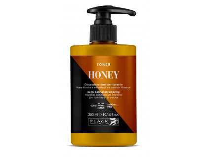 black toner honey 300ml