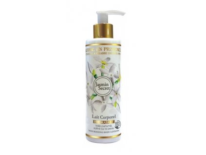 Jeanne en Provence Jasmín tělové mléko 250ml