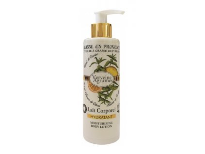 Jeanne en Provence Körperlotion Eisenkraut und Zitrone 250ml