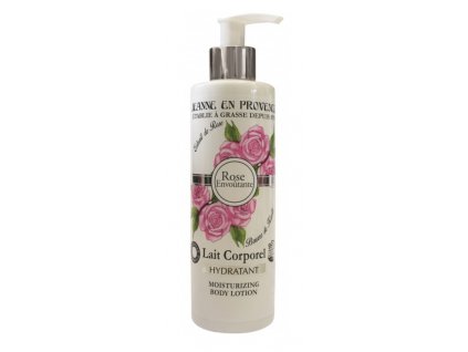 Jeanne en Provence Bezaubernde Rose Körpermilch 250ml
