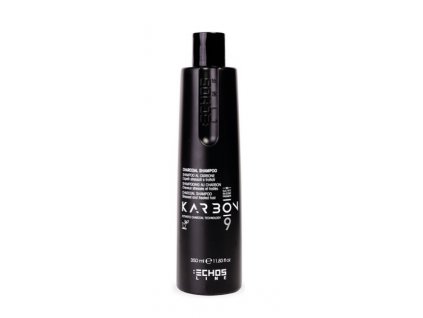 echosline karbon 9 shampoo 350ml