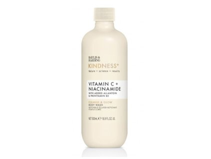 baylis harding kindness vitamin c niacinamide body wash
