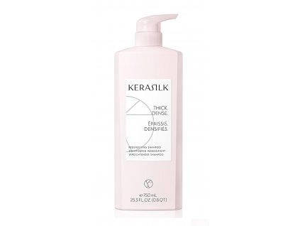 goldwell kerasilk redensifying shampoo 750ml