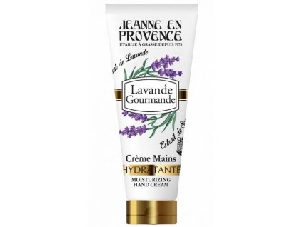 jeanne en provence krem na ruce levandule 75ml