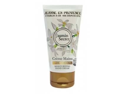 Jeanne en Provence Jasmín výživný krém na ruce 75ml