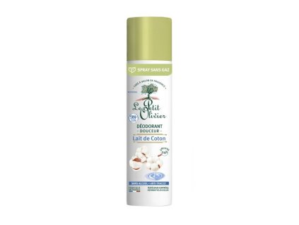 le petit olivier deodorant 75ml bavlna