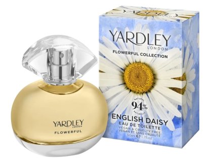 yardley london EDT 50ml flowerful