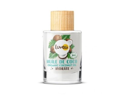 lovea coconut oil 50ml