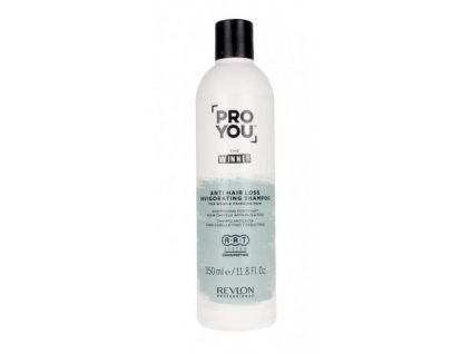 pro you anti hair loss shampoo 350ml