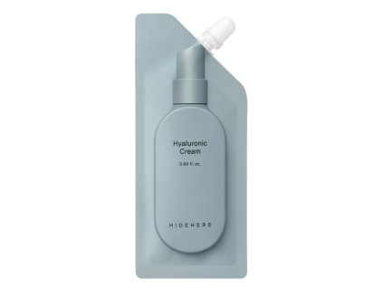 hidehere hyaluronic cream 25ml