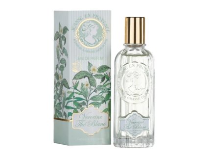 jeanne en provence verveine white tea 60ml