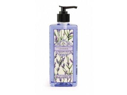 The Somerset Toiletry AAA Lavender hand soap 500ml tekuté mýdlo na ruce Levandule