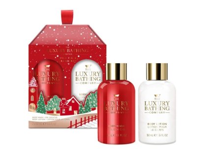 grace cole luxury bathing wild fig 2x50ml