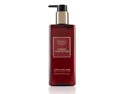 baylis harding cherry temptation hand wash 40ml