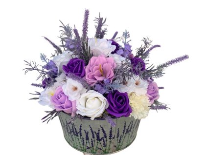mydlova kytice provence82