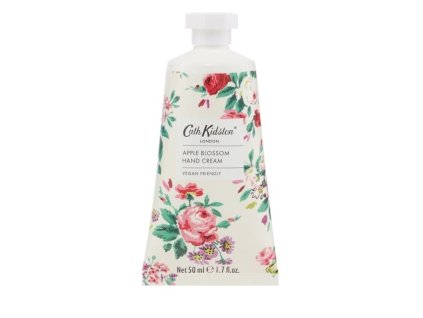 heathcote ivory apple blossom hand cream 50ml