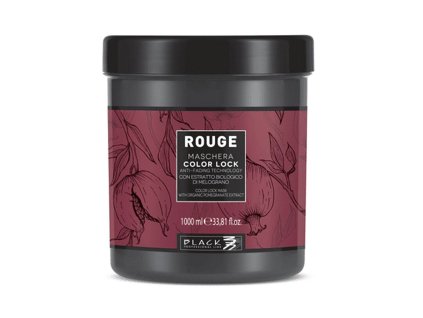 black rouge color mask 1000ml
