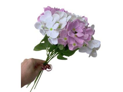 kytice puget hortenzie1