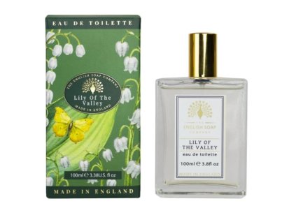 the english soap company edt lily 100ml
