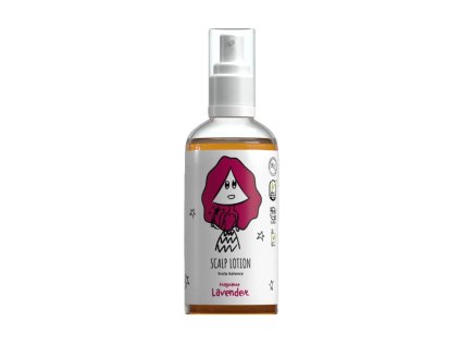 dusy candy care scalp lotion 100ml