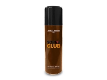 jeanne arthes social club deodorant 200ml