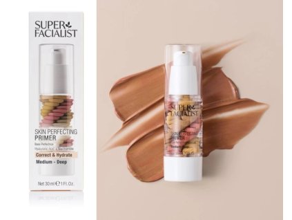 super facialist primer medium deep