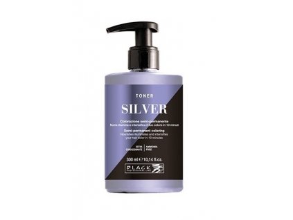 black toner silver 300ml