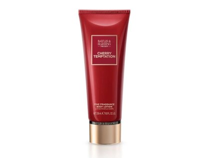 baylis harding cherry temptation body lotion 236ml
