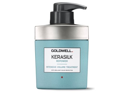goldwell kerasilk repower volume tratment 500ml