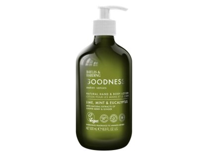 baylis harding goodness hand body lotion 500ml