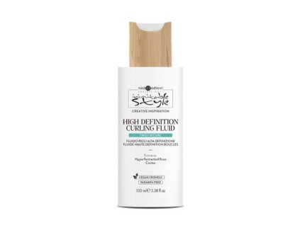 hair company high definition curling fluid 100ml