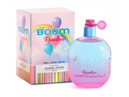 Jeanne arthes boum rainbow edp 100ml