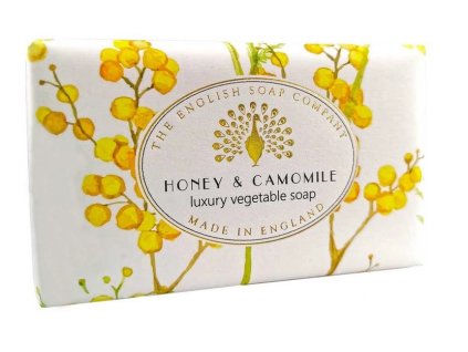 the somerset toiletry hand soap honey camomile 190g