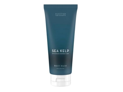 scottish fine sea kelp body wash 200ml bily