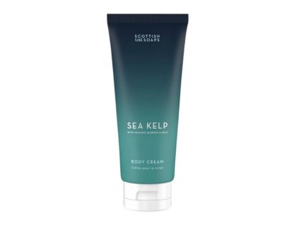 scottish fine sea kelp body cream 200ml bily