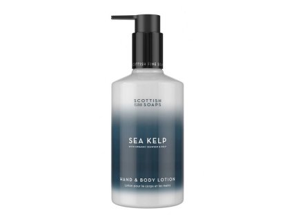 the scottish soaps sea kelp hand body lotion 300ml