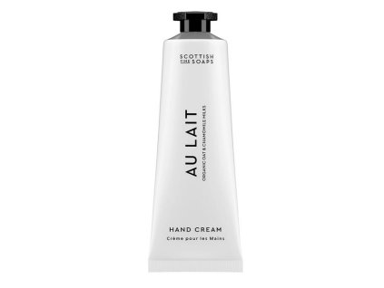 the scottish soaps au lait hand cream 30ml