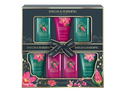 baylis harding boudoire tropical paradise set