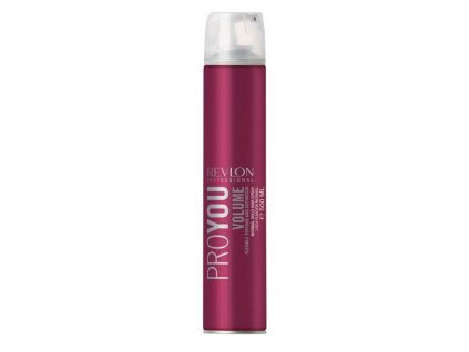 revlon pro you volume hair spray 500ml