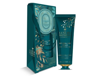 grace cole luxury bathing company krem na ruce sparkling pear