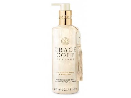 Grace Cole Nectarine blossom & Grapefruit cleansing hand wash 300ml